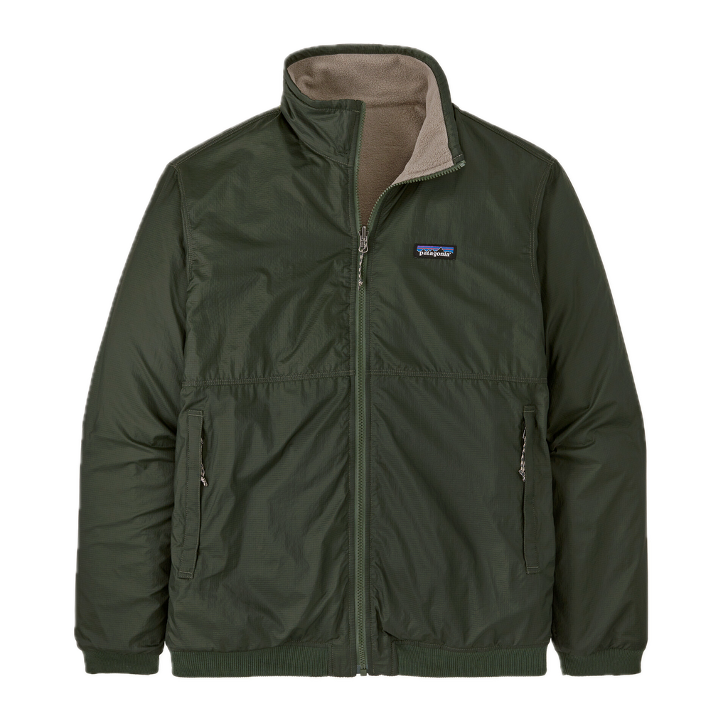 PATAGONIA M's Reversible Shelled Microdini Jacket
