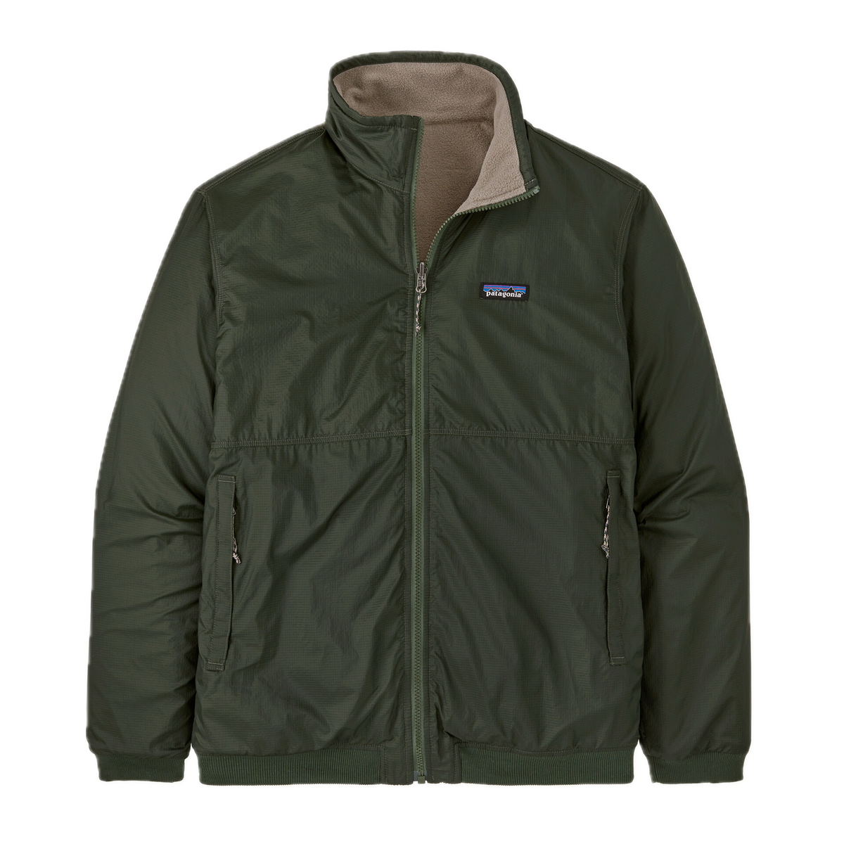 PATAGONIA M's Reversible Shelled Microdini Jacket