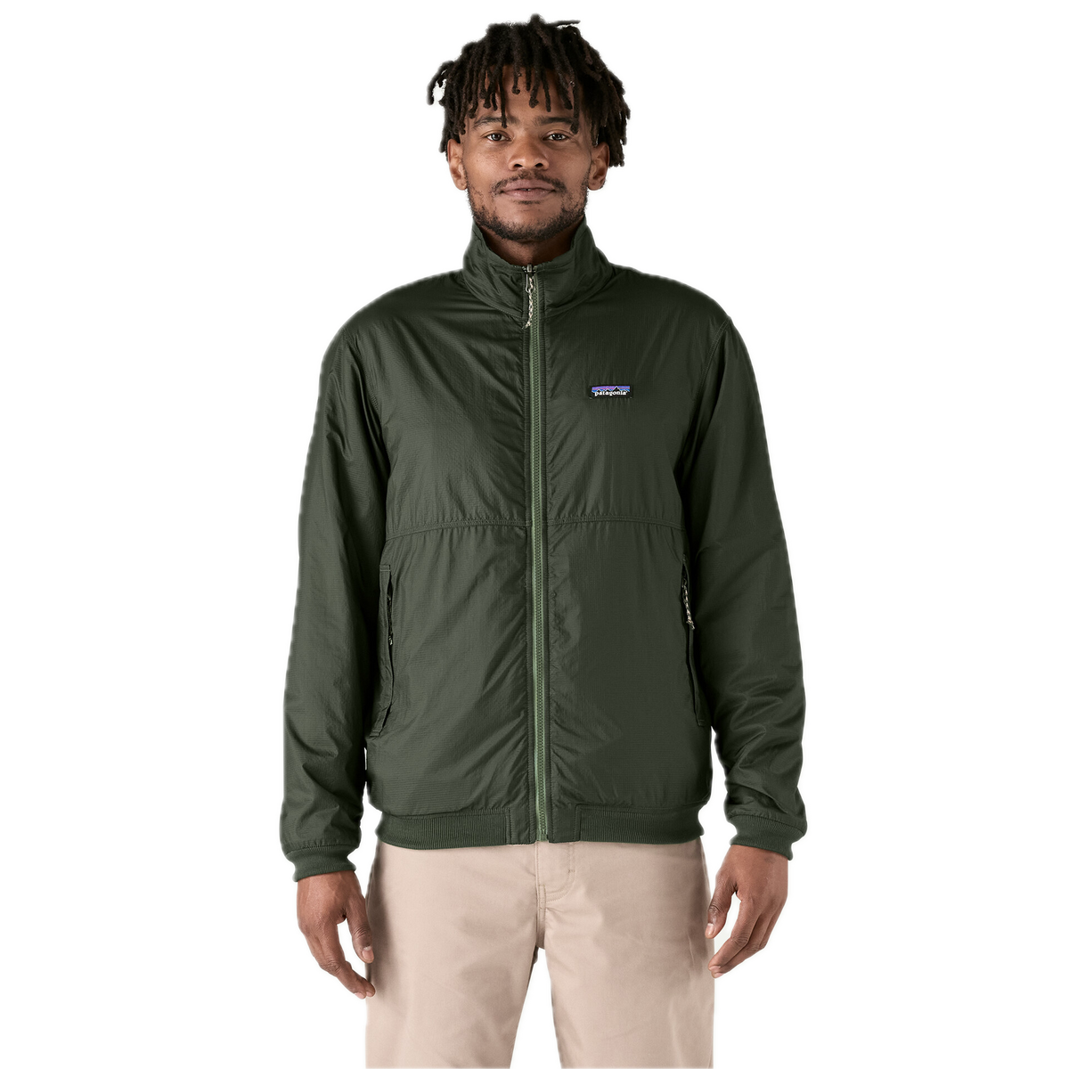 PATAGONIA M's Reversible Shelled Microdini Jacket
