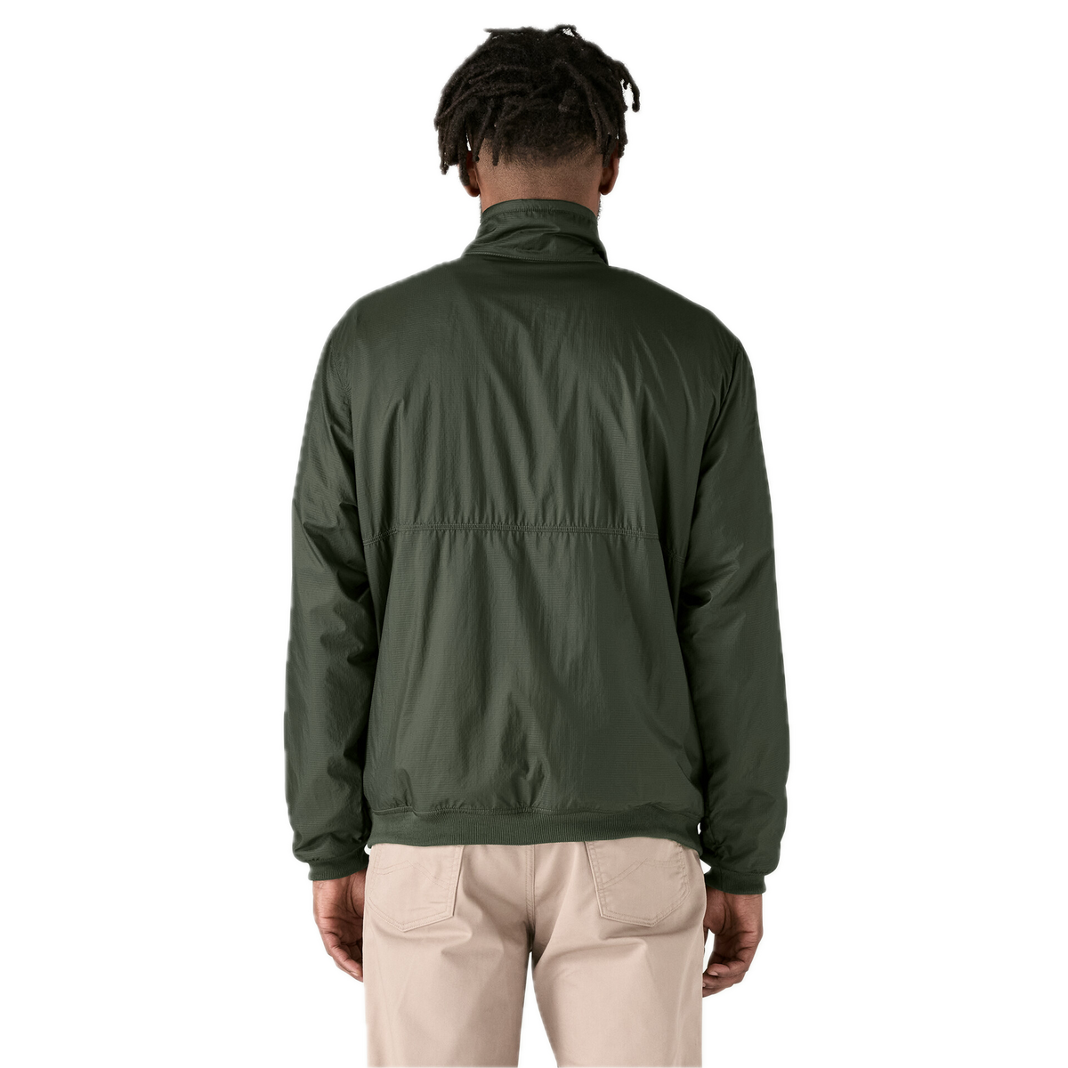 PATAGONIA M's Reversible Shelled Microdini Jacket