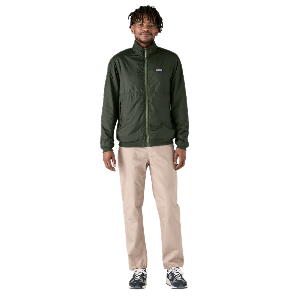 PATAGONIA M's Reversible Shelled Microdini Jacket