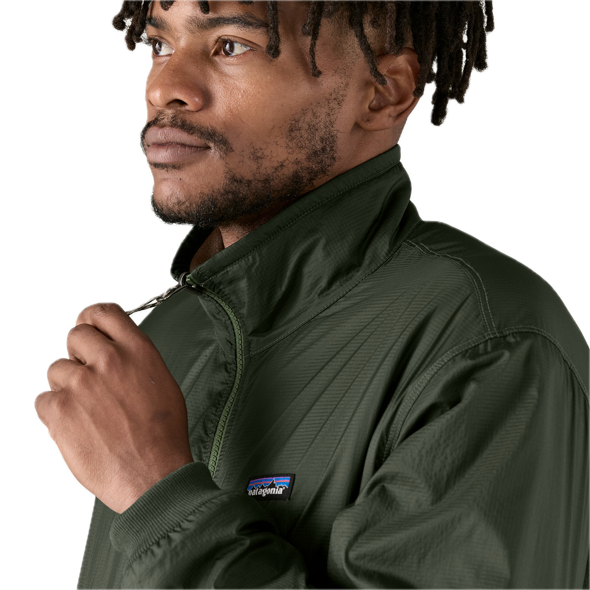 PATAGONIA M's Reversible Shelled Microdini Jacket