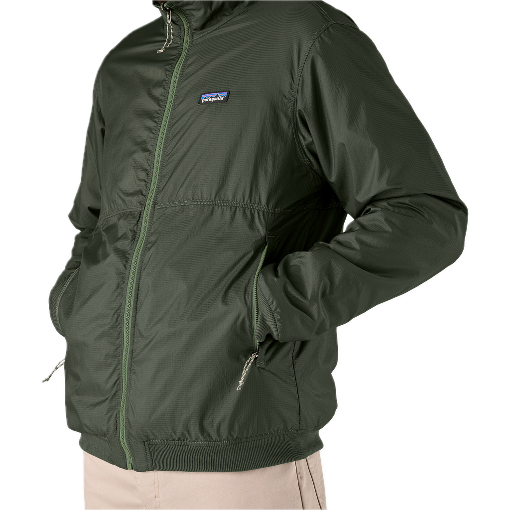 PATAGONIA M's Reversible Shelled Microdini Jacket