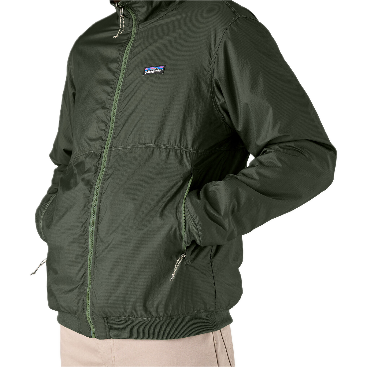 PATAGONIA M's Reversible Shelled Microdini Jacket