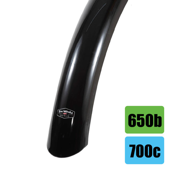 SIMWORKS Smooth 62 Black