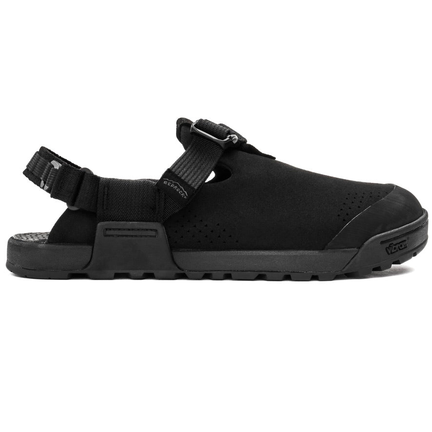 BEDROCK SANDALS Mountain Clog Synthetic Suede