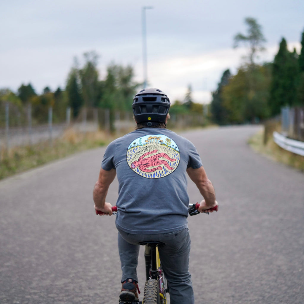SIMWORKS Human Mushroom Pocket Tee