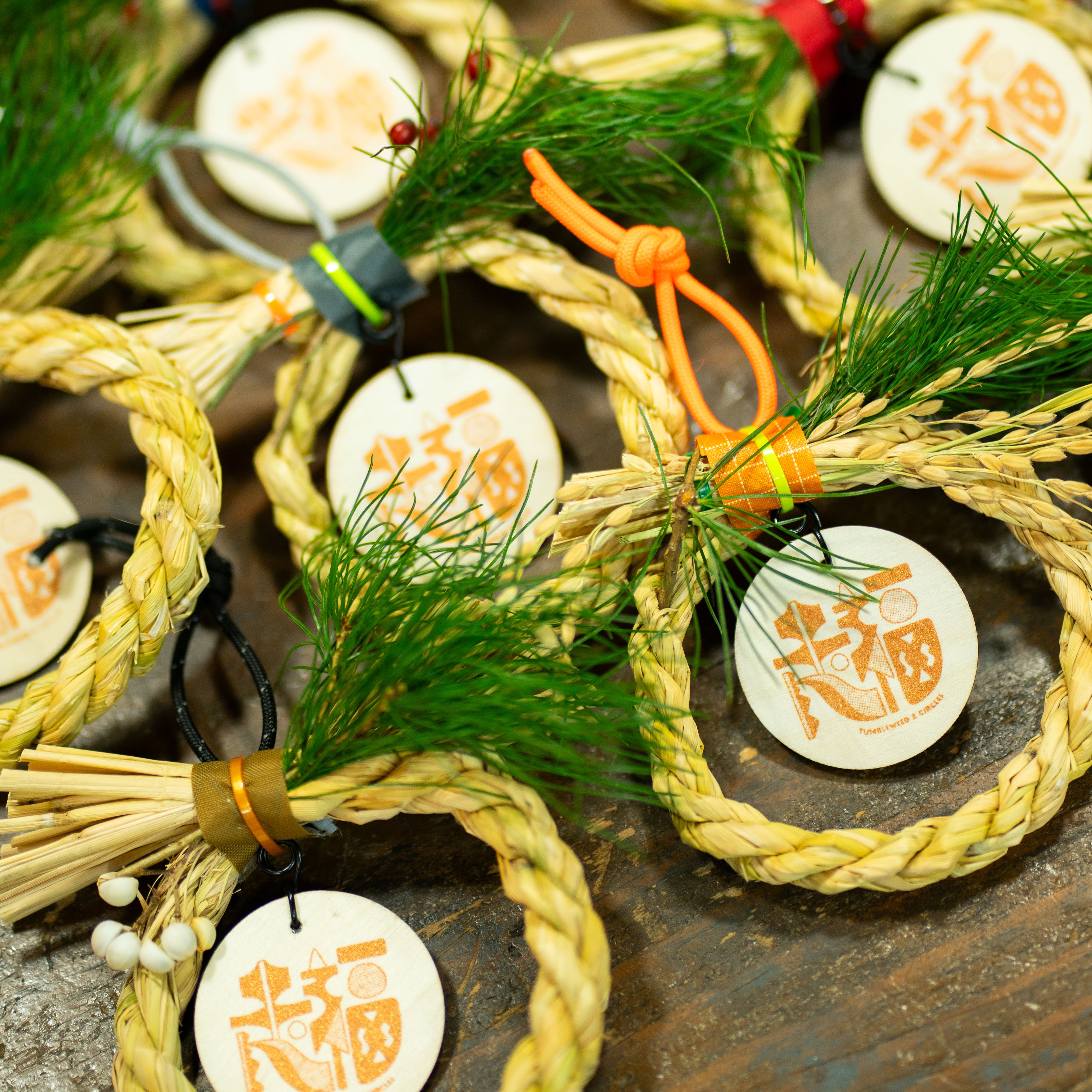 New Year Bicycle "Riding Fortune" Charm 2024