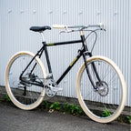 BASSI BIKES Hog's Back Complete Bike - M.Black