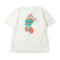 Circles x kan kobayashi x BRING - カバンパンパンに服を詰めて