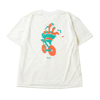 Circles x kan kobayashi x BRING - カバンパンパンに服を詰めて