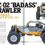 BLOCKHEAD MOTORS RC CAR LIFE Style Book Vol.2