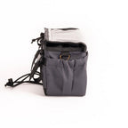 OUTER SHELL Drawcord Handlebar Bag - New