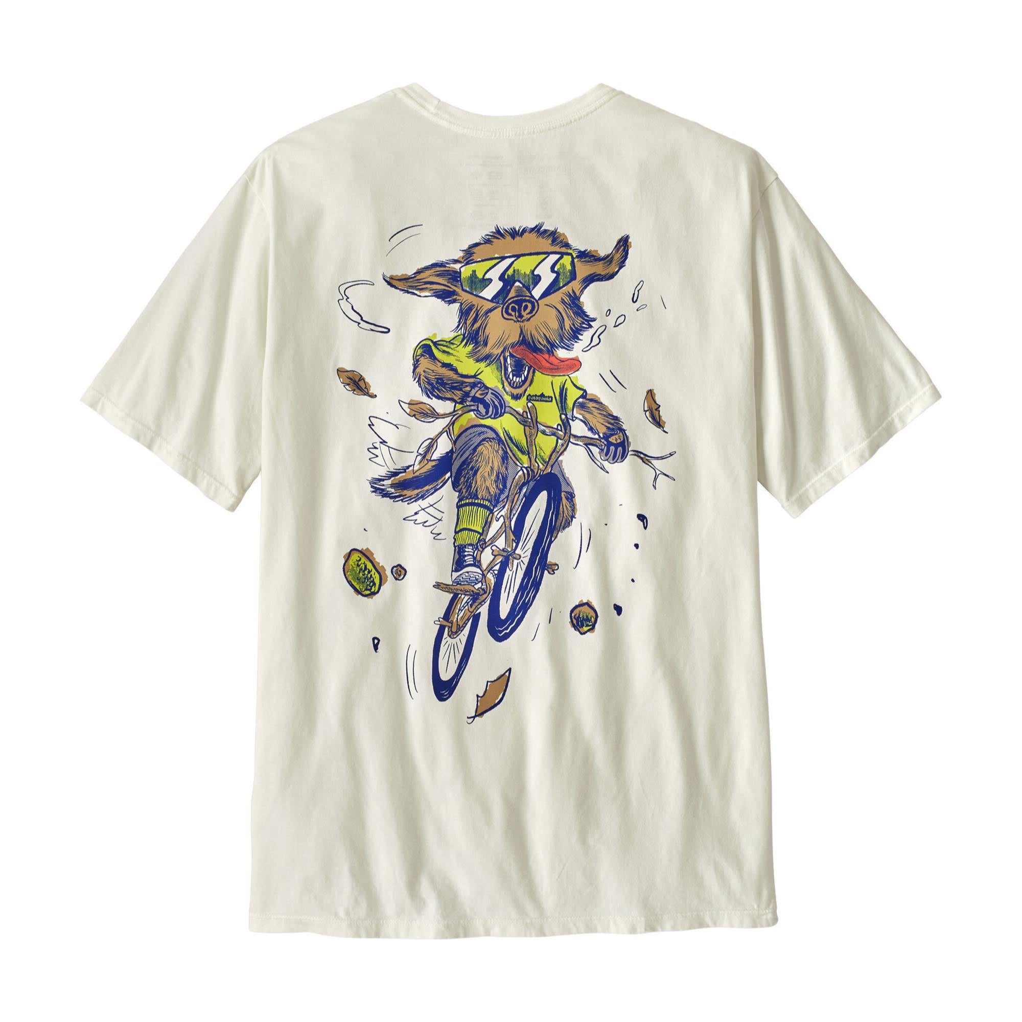 PATAGONIA M's Trail Hound Organic T-Shirt