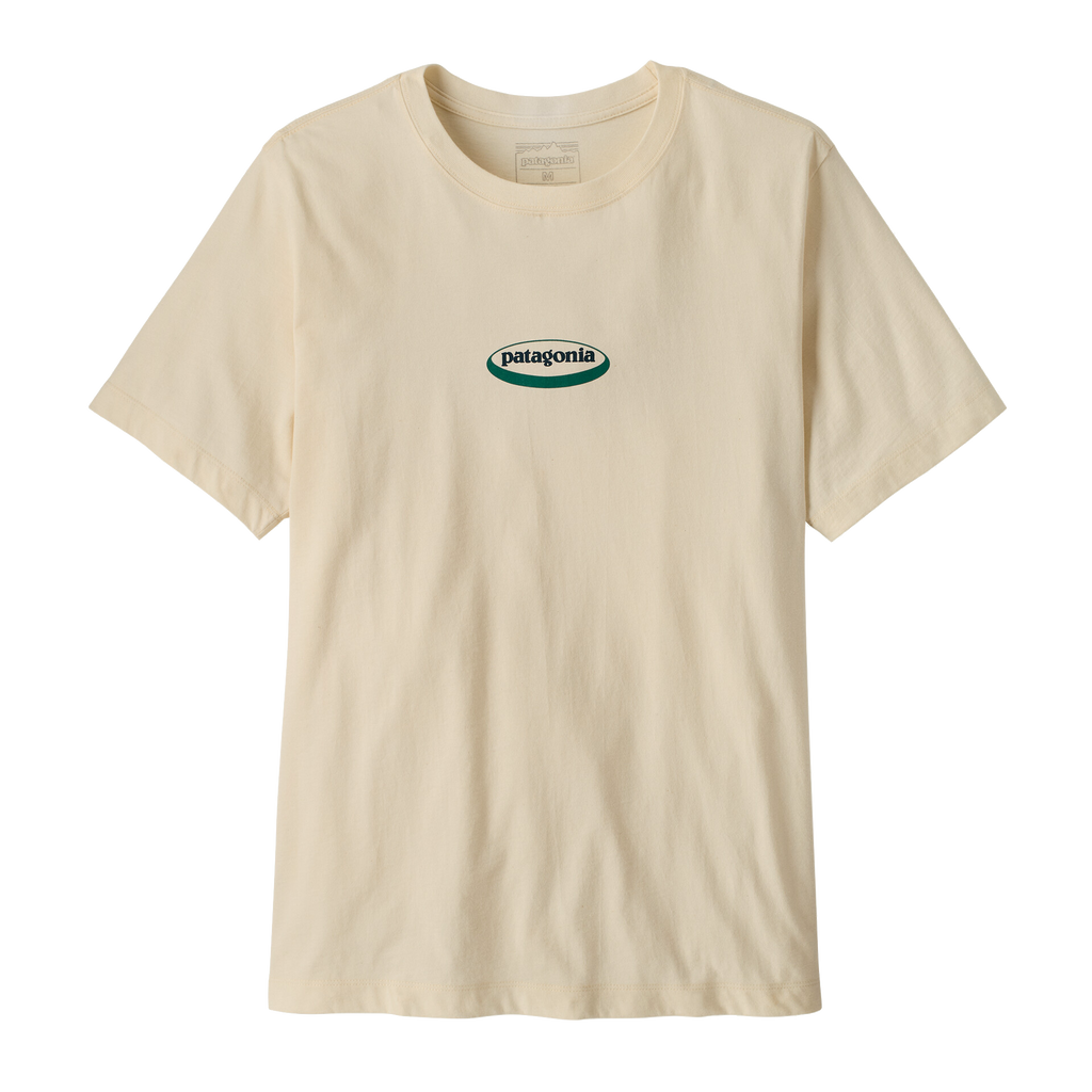 PATAGONIA 2026 S/S Men's '95 Oval Logo T-Shirt
