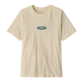 PATAGONIA 2026 S/S Men's '95 Oval Logo T-Shirt