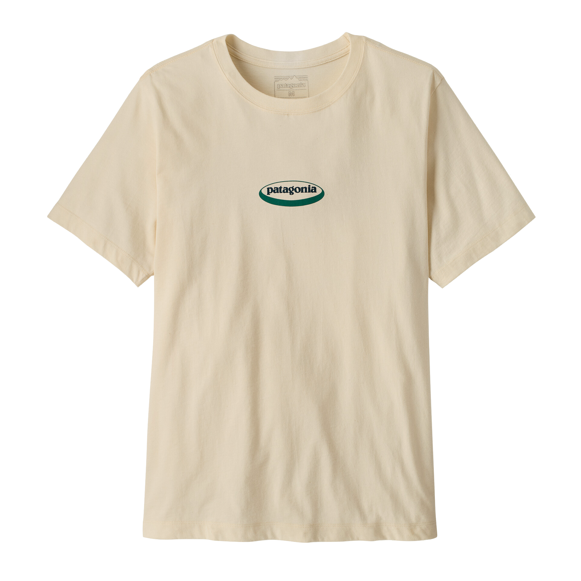 PATAGONIA 2026 S/S M's '95 Oval Logo T-Shirt