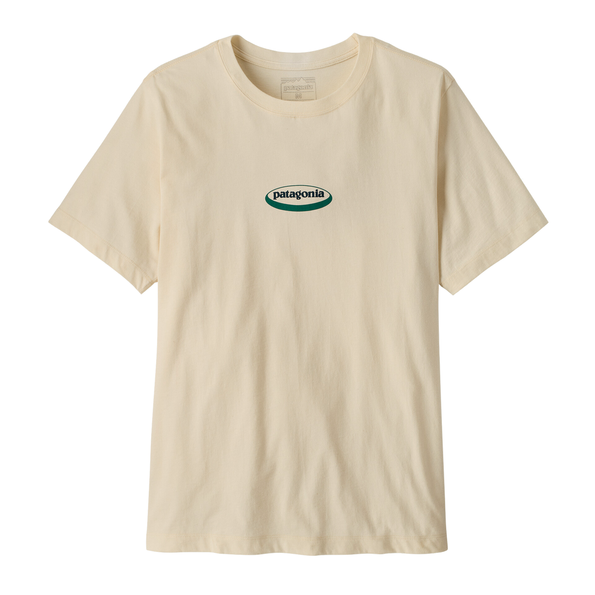 PATAGONIA 2026 S/S M's '95 Oval Logo T-Shirt