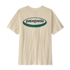 PATAGONIA 2026 S/S Men's '95 Oval Logo T-Shirt