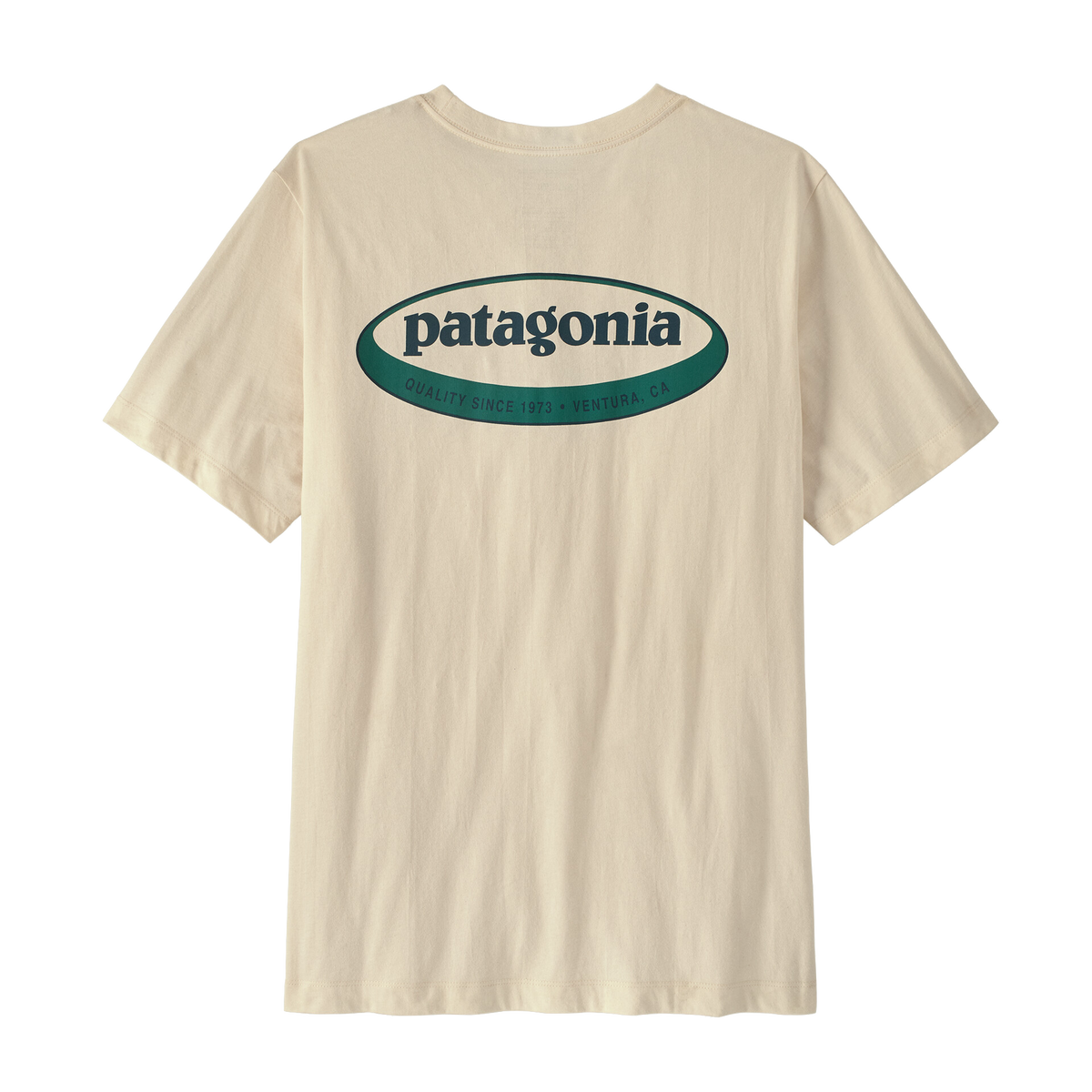 PATAGONIA 2026 S/S M's '95 Oval Logo T-Shirt