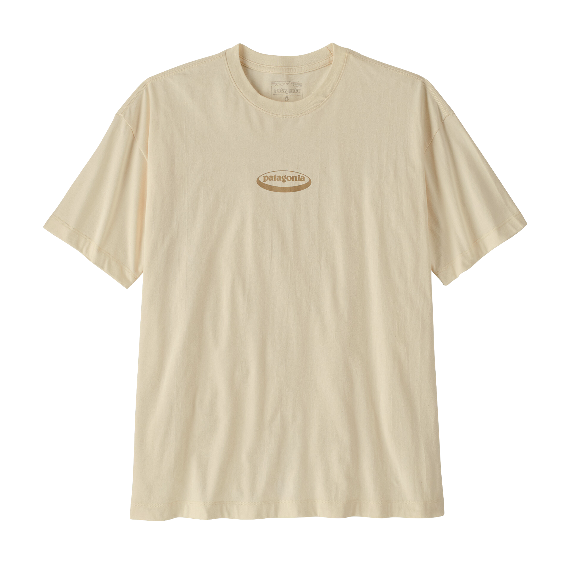 PATAGONIA 2026 S/S W's '95 Oval Logo Oversized T-Shirt