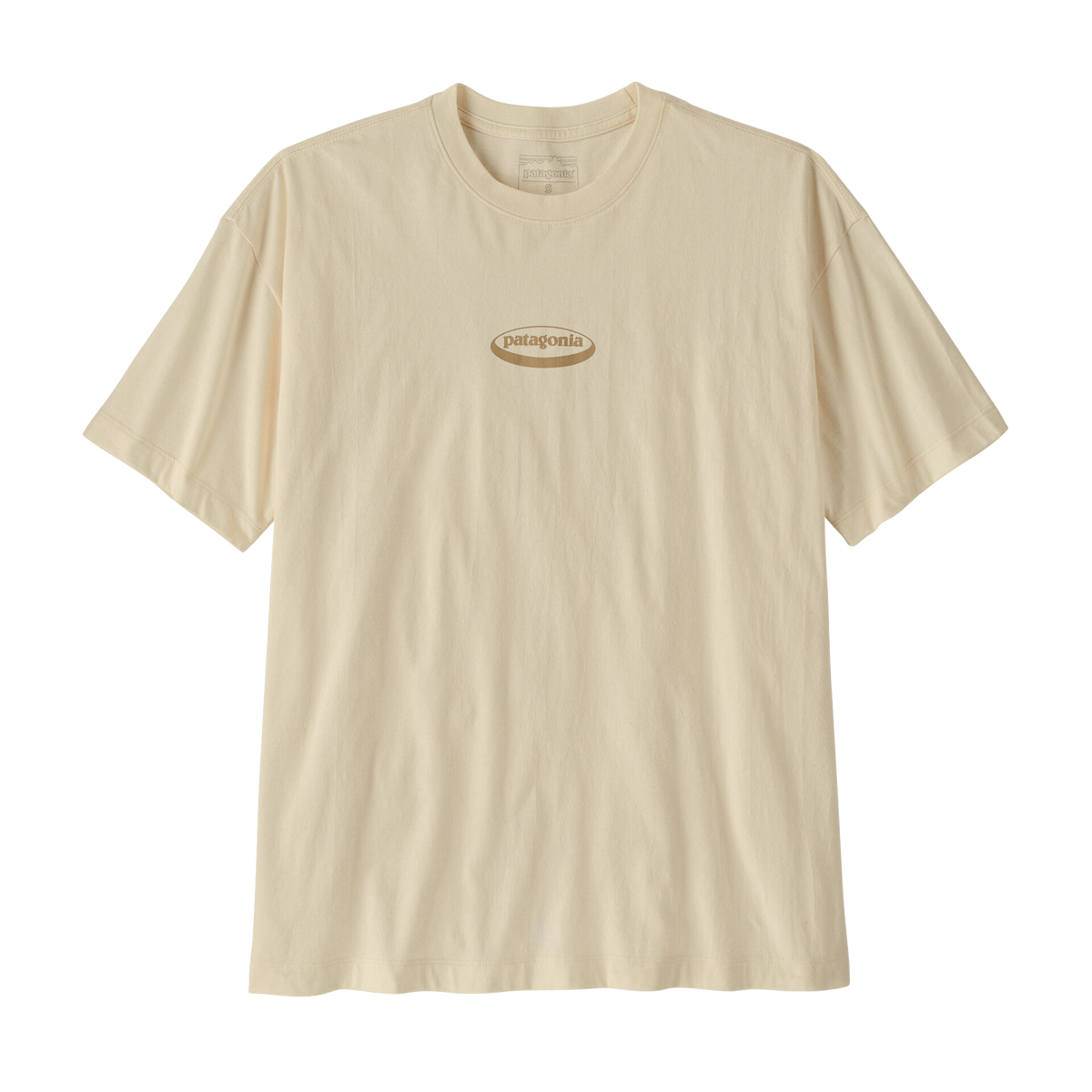 PATAGONIA 2026 S/S W's '95 Oval Logo Oversized T-Shirt