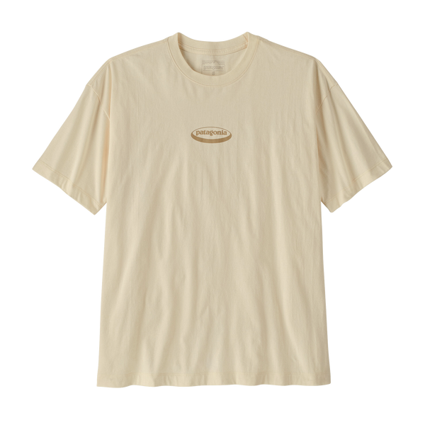 PATAGONIA 2026 S/S W's '95 Oval Logo Oversized T-Shirt