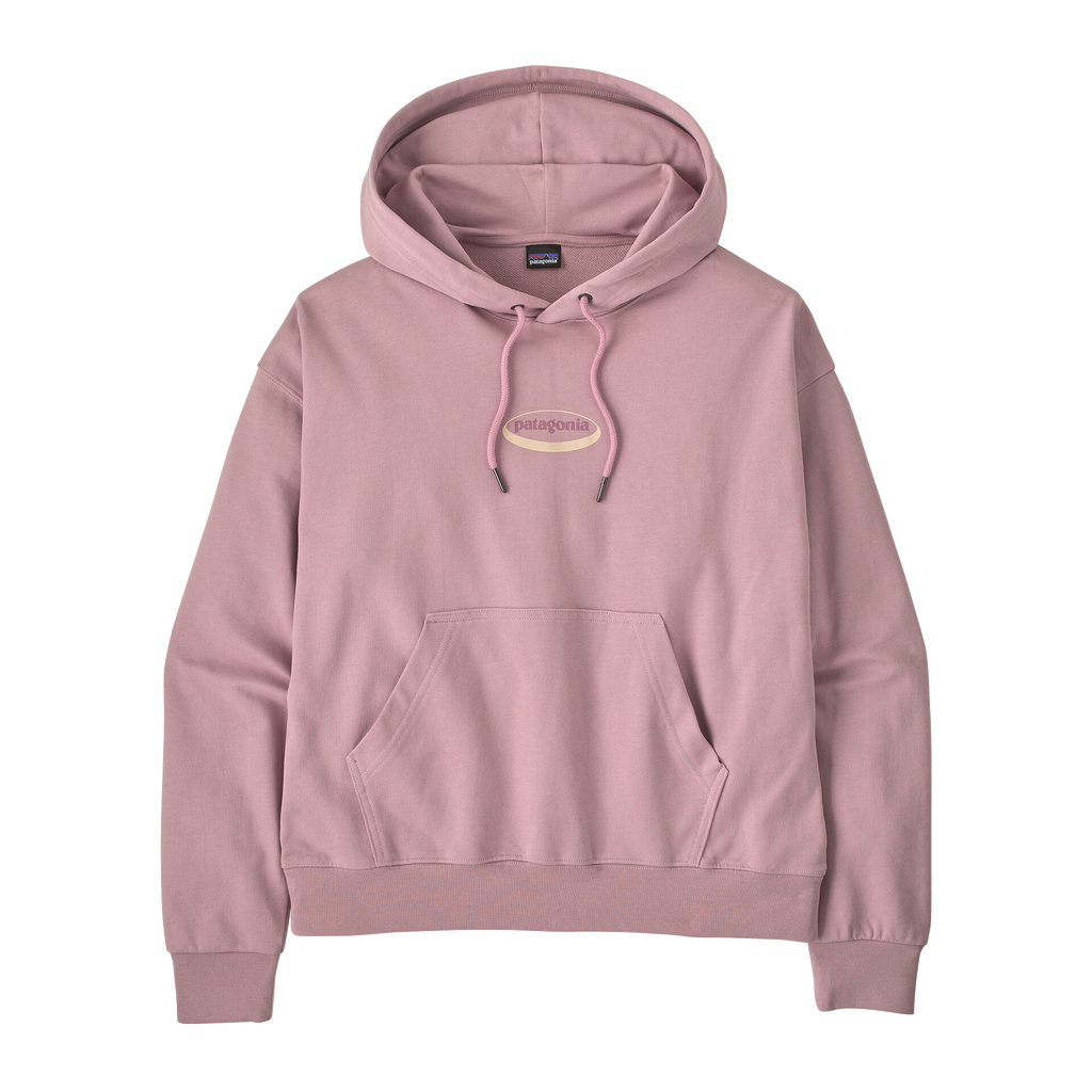 PATAGONIA 2026 S/S W's '95 Oval Logo Daily Hoody
