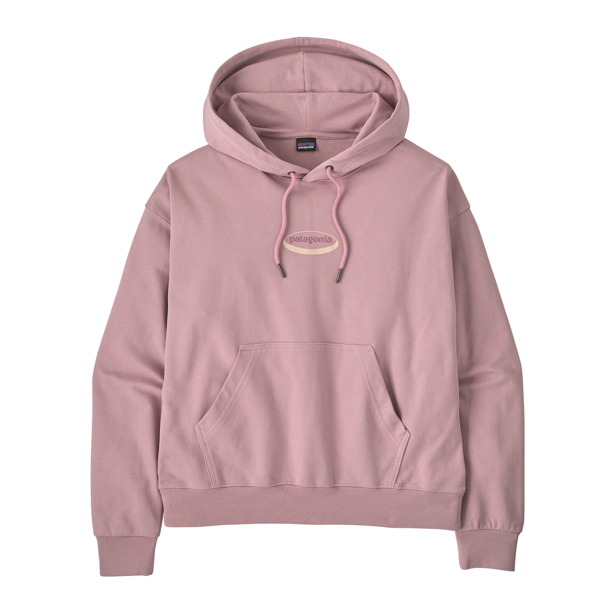 PATAGONIA 2026 S/S W's '95 Oval Logo Daily Hoody