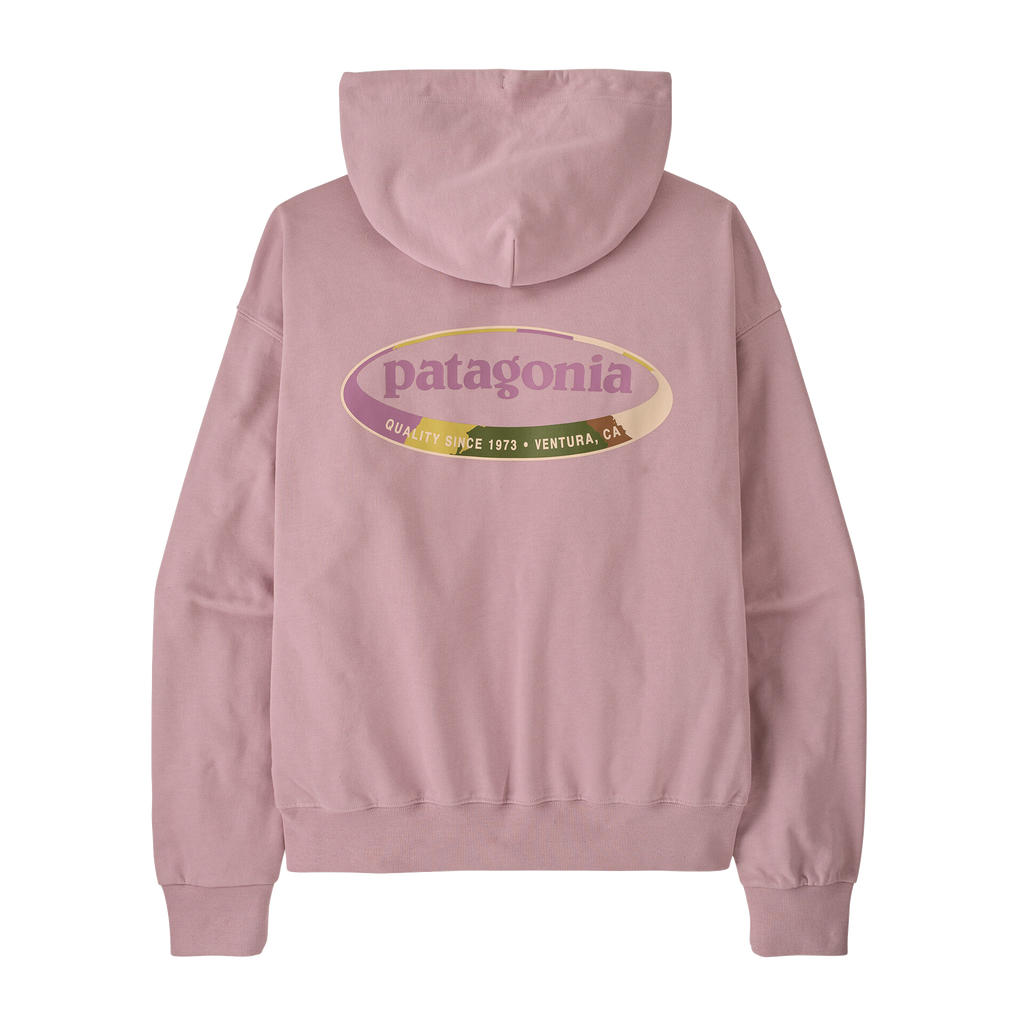 PATAGONIA 2026 S/S W's '95 Oval Logo Daily Hoody