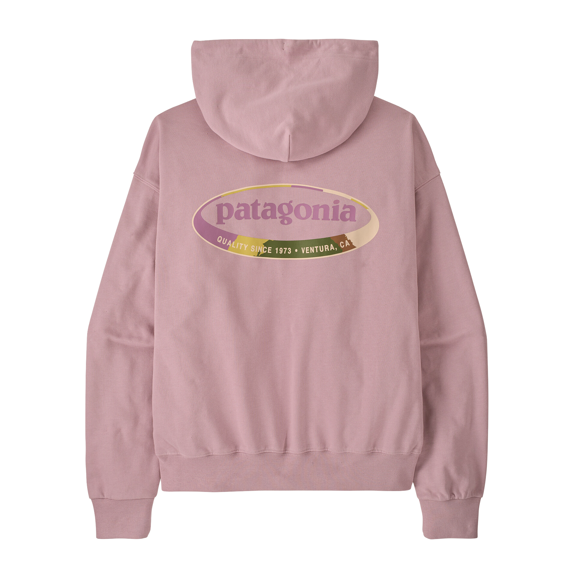 PATAGONIA 2026 S/S W's '95 Oval Logo Daily Hoody