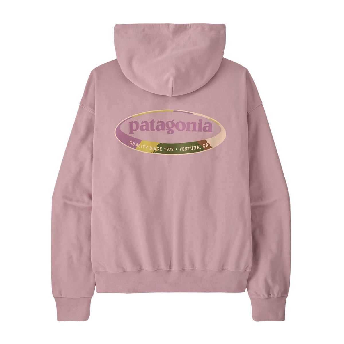 PATAGONIA 2026 S/S W's '95 Oval Logo Daily Hoody