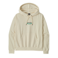 PATAGONIA 2026 S/S W's '95 Oval Logo Daily Hoody