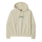 PATAGONIA 2026 S/S W's '95 Oval Logo Daily Hoody