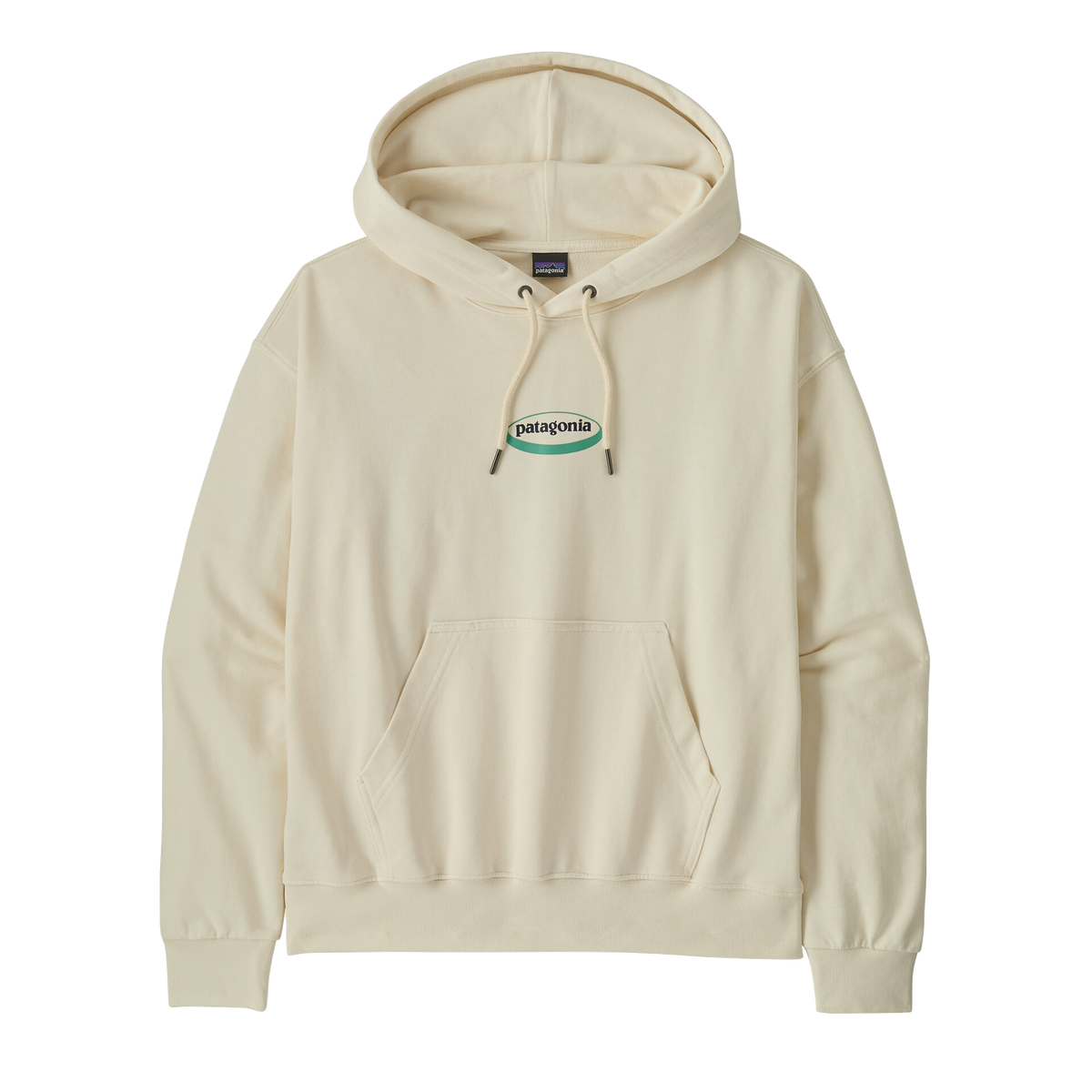 PATAGONIA 2026 S/S W's '95 Oval Logo Daily Hoody