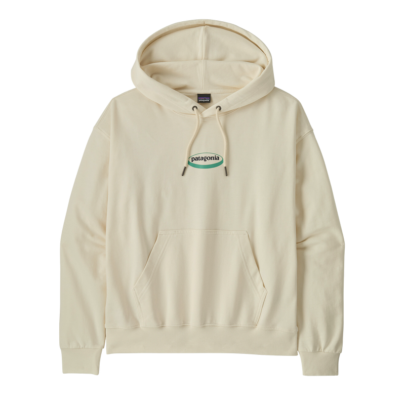 PATAGONIA 2026 S/S W's '95 Oval Logo Daily Hoody