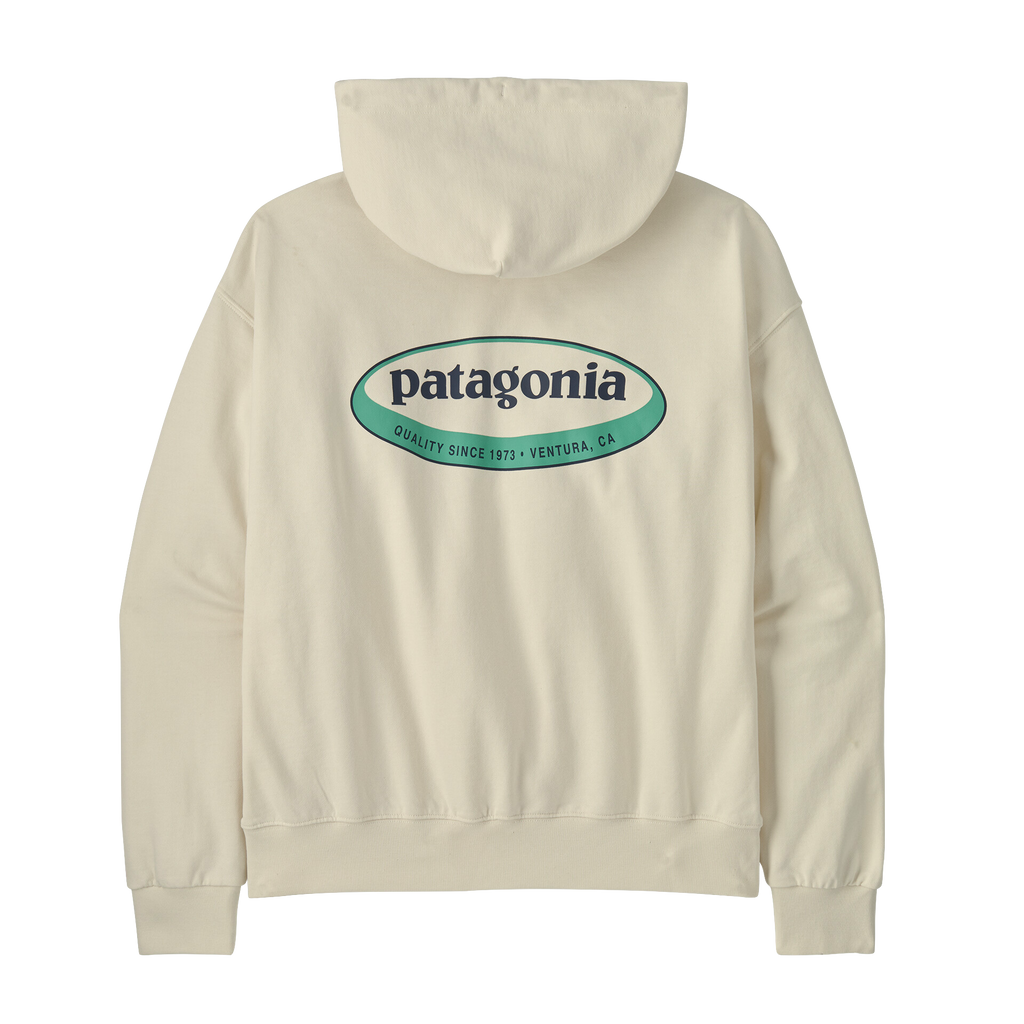 PATAGONIA 2026 S/S W's '95 Oval Logo Daily Hoody