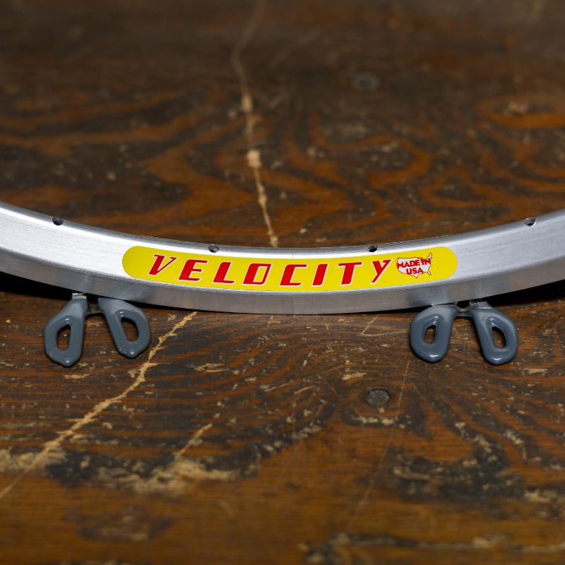 [New Old Stock] VELOCITY Aeroheat Rim  26"
