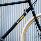 BASSI BIKES Hog's Back Complete Bike - M.Black