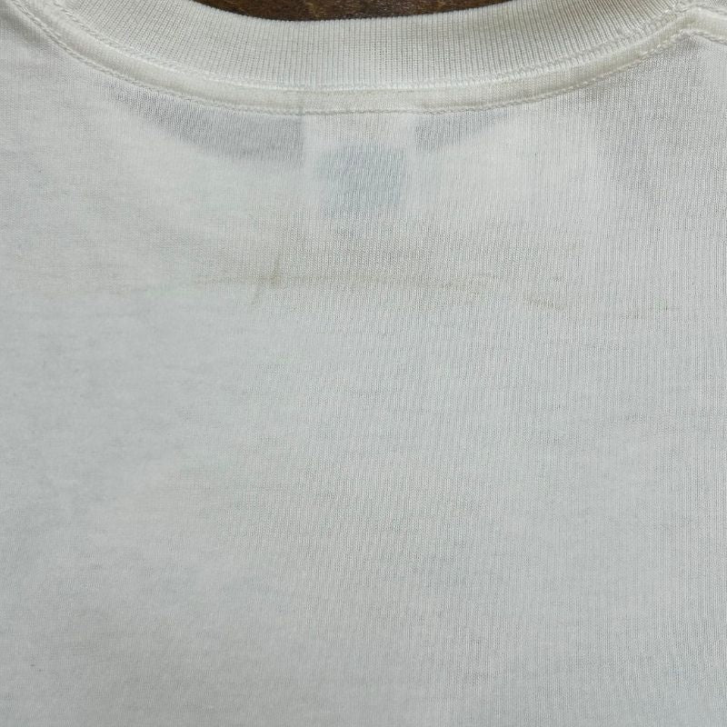 [B-Grade] SIMWORKS Monoeye T-Shirts White/XXL