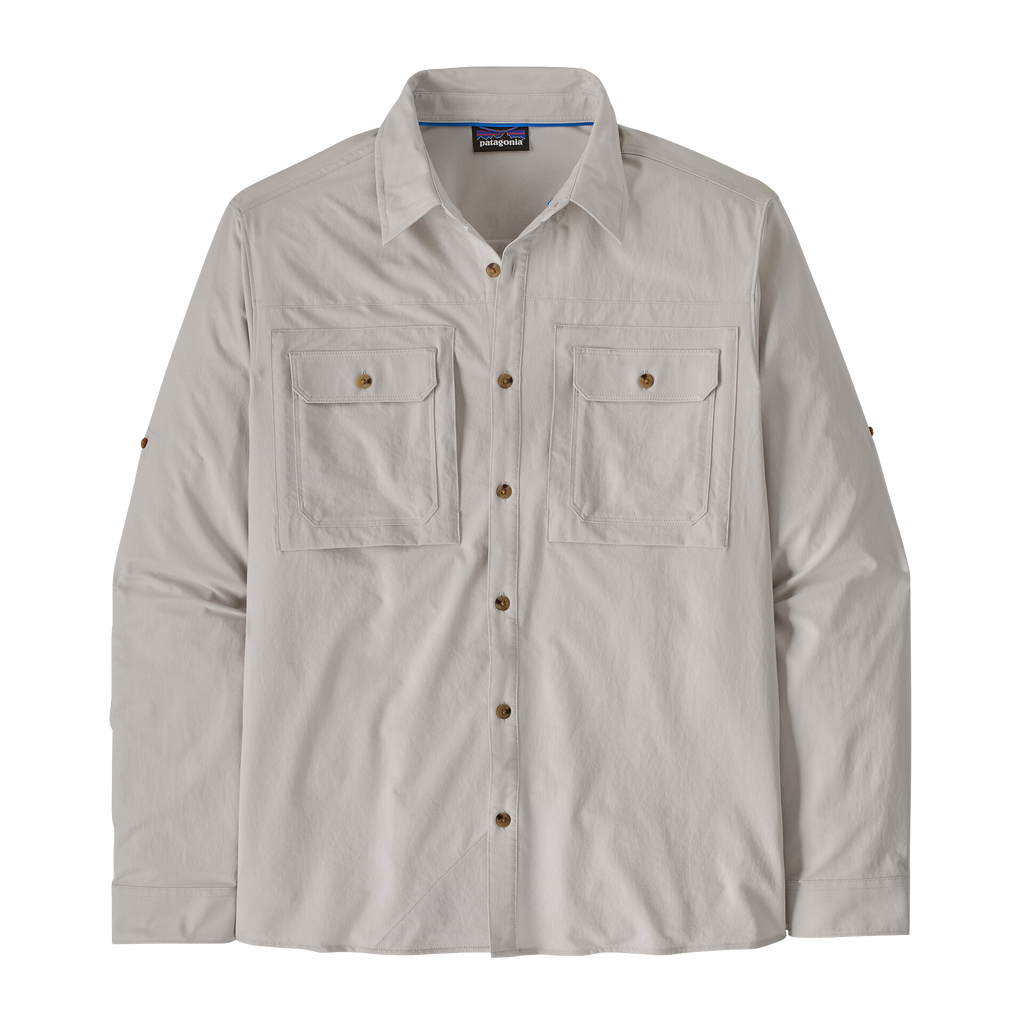 PATAGONIA M's L/S Self Guided Sun Shirt