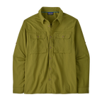PATAGONIA M's L/S Self Guided Sun Shirt