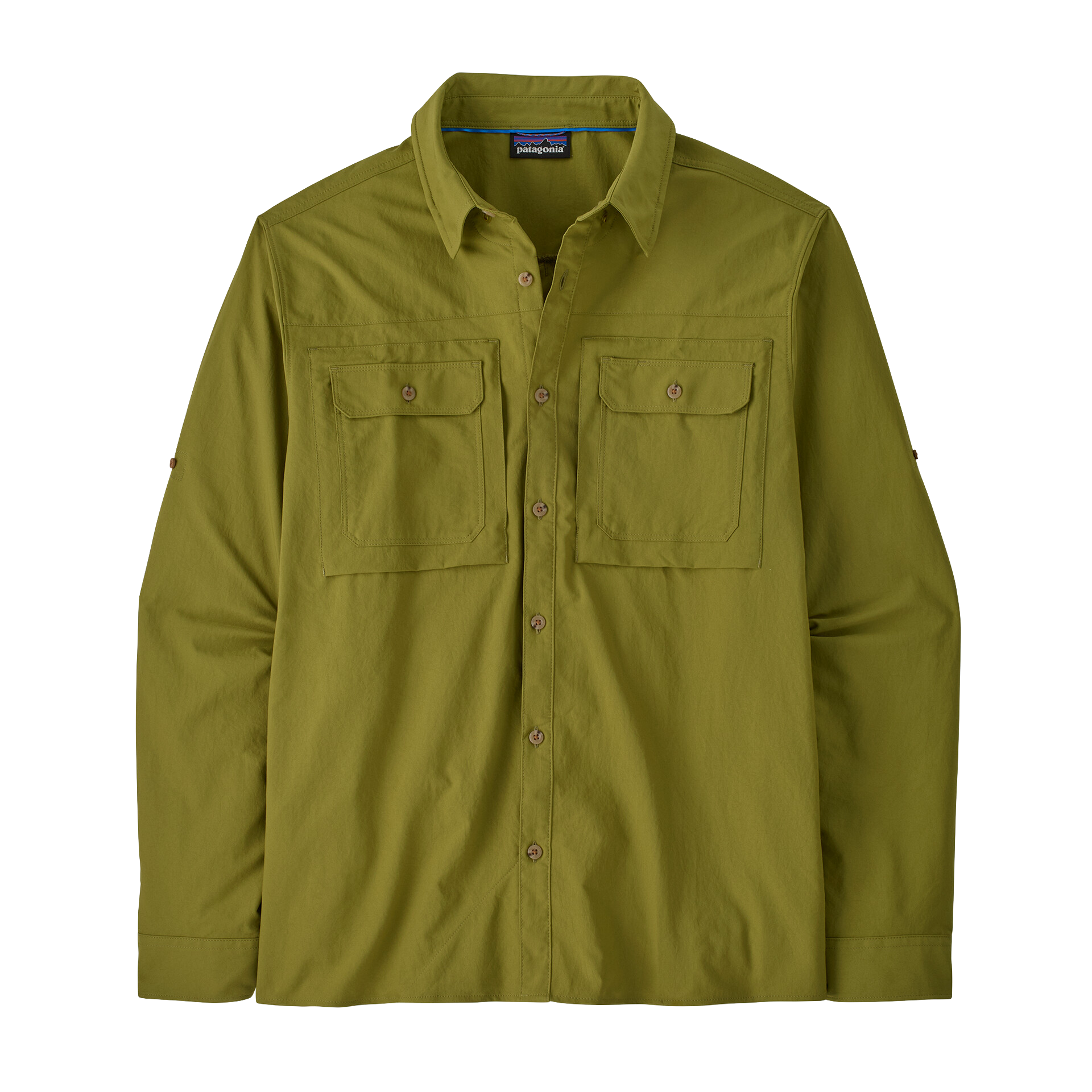 PATAGONIA M's L/S Self Guided Sun Shirt