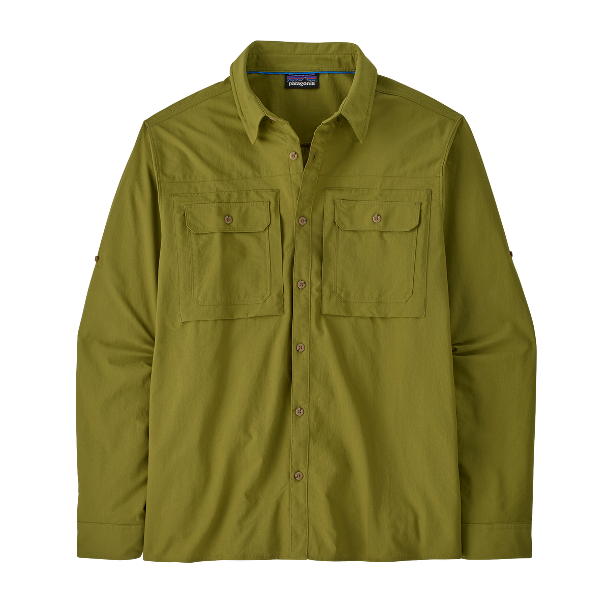 PATAGONIA M's L/S Self Guided Sun Shirt