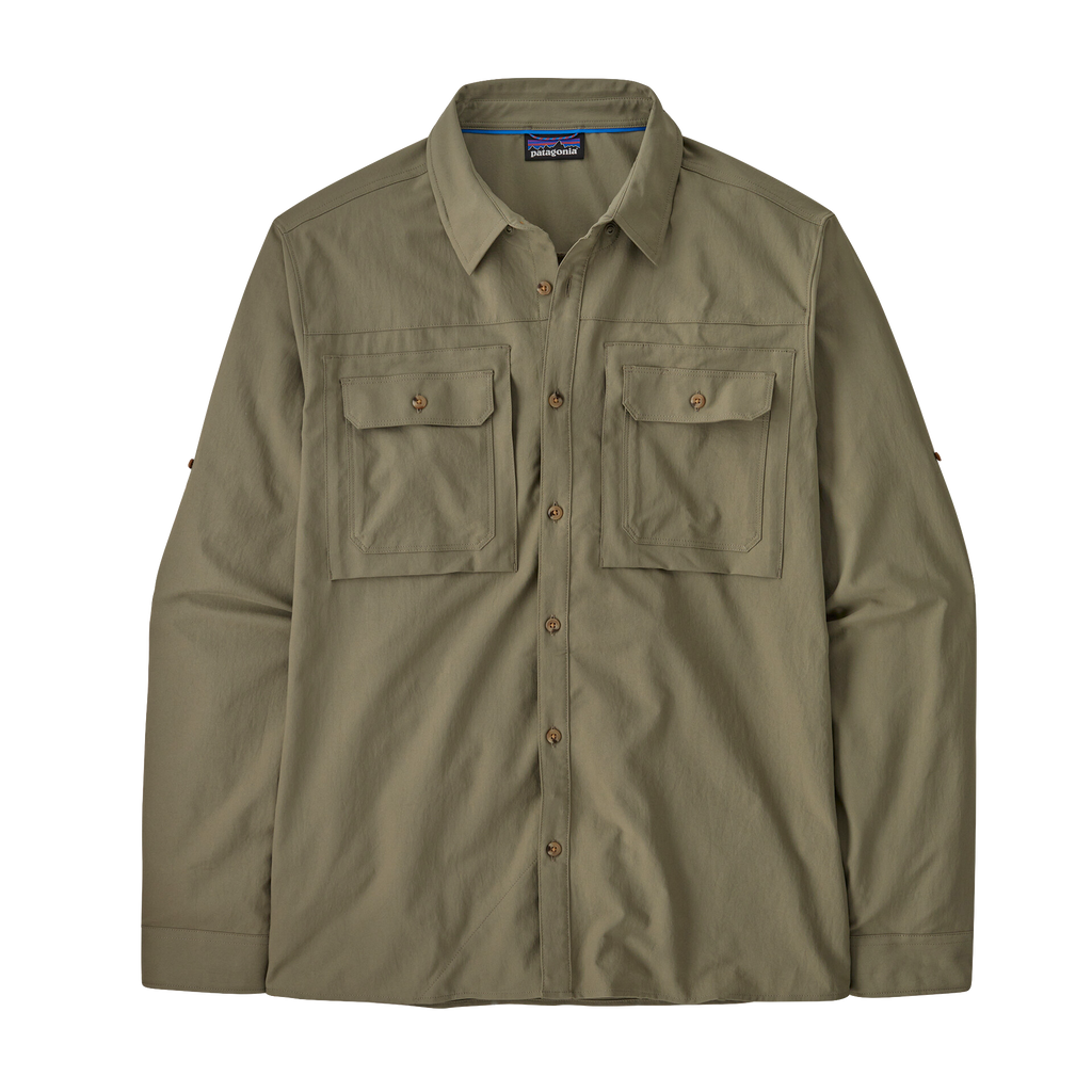 PATAGONIA M's L/S Self Guided Sun Shirt