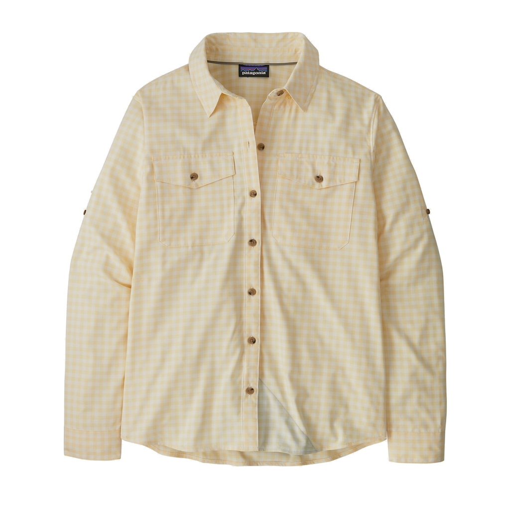 PATAGONIA W's L/S Self Guided Sun Shirt