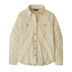 PATAGONIA W's L/S Self Guided Sun Shirt