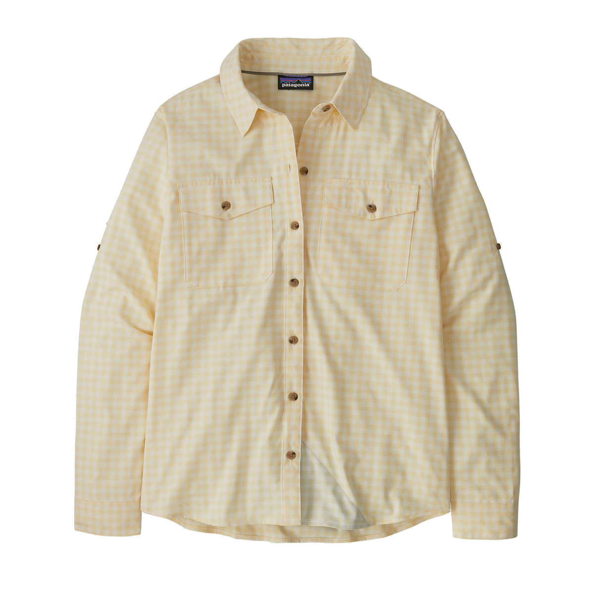 PATAGONIA W's L/S Self Guided Sun Shirt