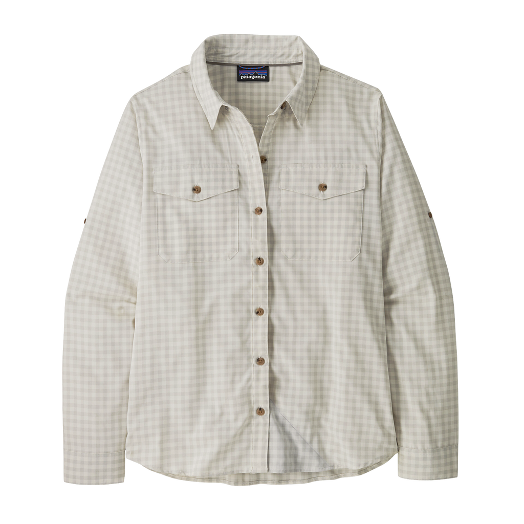 PATAGONIA W's L/S Self Guided Sun Shirt