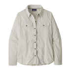 PATAGONIA W's L/S Self Guided Sun Shirt
